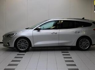 Ford FOCUS Wagon 1.0 EcoBoost Titanium Business*1e Eigenaar*Panoramadak*Nap*