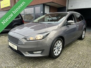 Ford Focus Wagon 1.5 Titanium 183PK NAVI*CLIMA*PDC*ACC*