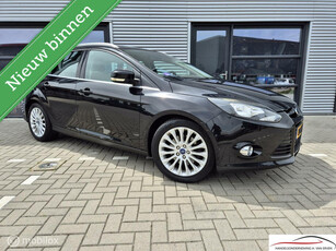 Ford Focus Wagon 1.6 DEALERONDERHOUDEN 17