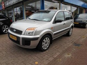 Ford FUSION 1.4i-16V CoolenSound NL-auto met logische km's !!!