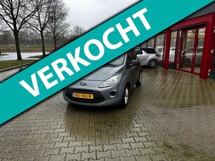 Ford Ka 1.2 Limited / Airco / Nieuwe Distr. Riem /