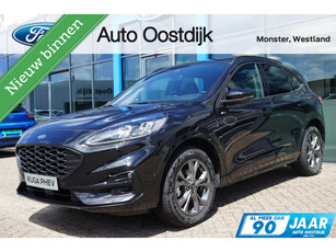 Ford Kuga 2.5 PHEV ST-Line X 225PK Adaptieve Cruise Winterpack Camera Blind-Spot Navi Climate B&O Full LED Keyless *1500KG Trekgewicht*