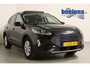 Ford Kuga 2.5 PHEV Titanium | 1500KG-TREKGEW | 17'LMV | PANO-DAK | CAMERA | LED | DAB | ADAPT-CRUISE |