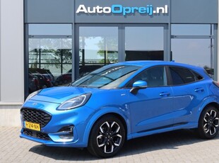 Ford Puma 1.0 EcoBoost Hybrid ST-Line X First Edition 155pk Trekhaak afnb,