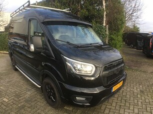 Ford Transit 350 2.0 TDCI L2H2 Limited RWD nwe motor Raptor