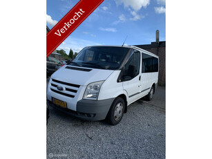 Ford Transit Tourneo / auto start niet !!!!