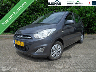 Hyundai i10 1.2 Plus, Airco, Trekhaak, 4-Seasonbanden,