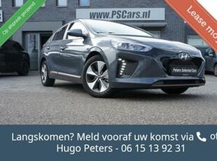 Hyundai IONIQ Comfort EV ACC|Camera|CarPlay|Navi|PrivacyGlas