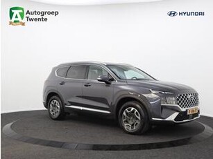 Hyundai SANTA FE 1.6 T-GDI HEV Comfort Smart 7 Persoons | Trekhaak | DAB | Naviga