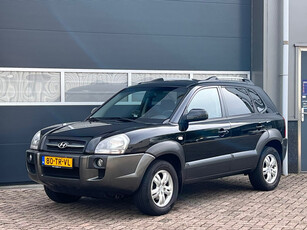 Hyundai Tucson 2.0i Dynamic Sense bj.2007 Airco|Cc|Trekhaak|Nap.