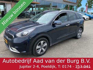 Kia Niro 1.6 GDi Hybrid DynamicLine Automaat /Navi /Camera/Cruise/Climaat /Lane assist ,