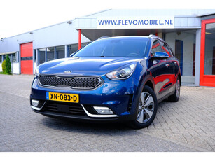 Kia Niro 1.6 GDi Hybrid DynamicPlusLine Leer|Stoel+stuurverw|Adapt. Cruise