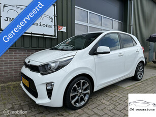 Kia Picanto 1.0 CVVT DynamicLine|Clima|Camera|Cruise|Navi|