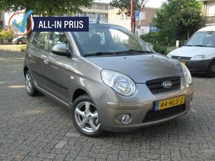 KIA PICANTO 1.0 NW Distributieset+GR.Beurt+APK GARANTIE & ZUINIG!