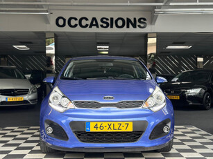 Kia Rio 1.2 CVVT Plus Pack Airco 17'' Trekhaak Xenon LED CV