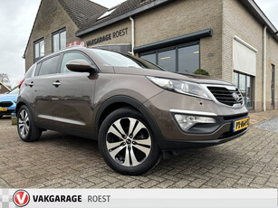 KIA SPORTAGE 2.0 Automaat X-clusive First Edition Trekhaak / Carplay / Leder