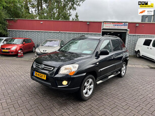 Kia Sportage 2.0 CVVT Fifteen