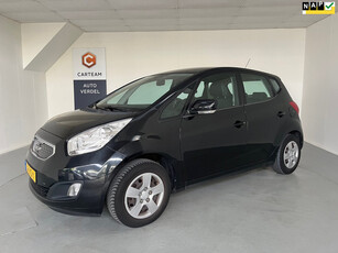 Kia Venga 1.6 CVVT X-ecutive Airco, Navigatie, Trekhaak, LMV