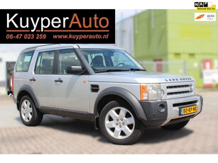 Land Rover Discovery 2.7 TdV6 HSE 7 PERS AUTOMAAT BOMVOL 4X4