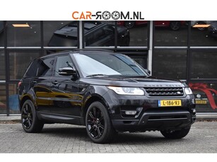 Land Rover Range Rover Sport 5.0 V8 Supercharged