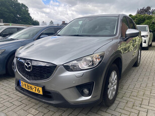 Mazda CX-5 Skyactiv-G 165 6MT TS+ Lease Pack *Trekhaak* *Dealeronderhouden*