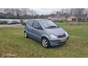 Mercedes A-klasse 140 Elegance Lang