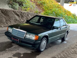 Mercedes-Benz 190E 2.0 W201 - Karo - NL Auto - NAP