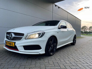 Mercedes-Benz A-Klasse 250 250 Sport Ambition