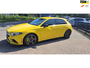 Mercedes-Benz A-klasse A35 AMG 4MATIC Advantage NIGHTPAKKET