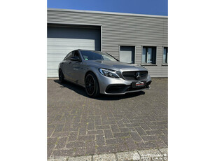 Mercedes-Benz C 43 AMG 4MATIC PANO/BURMEISTER/CAM./