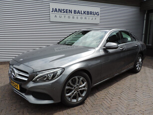 Mercedes-Benz C-Klasse C250 d ZEER MOOI