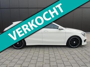 Mercedes-Benz CLA-KLASSE 180 / AMG PAKKET / PANO / DEALER ONDERHOUDEN /NIEUWSTAAT / 2015 / AUTOMAAT / LUXE UITVOERING