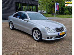 Mercedes-Benz E-klasse E500 AMG 56.000KM originele staat!