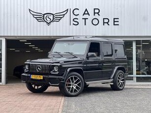 Mercedes-Benz G-KLASSE 500 St.Wagon / YOUNGTIMER / G63 UITGEVOERD / LED XENON / DESIGNO