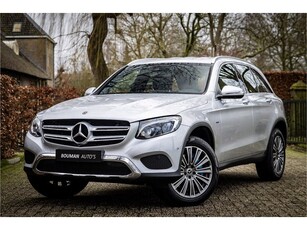 Mercedes-Benz GLC 350e 4MATIC Exclusive 360 Camera Comand