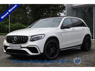 Mercedes-Benz GLC-klasse AMG 63 S 4MATIC+ Edition 1 Keramisch, Pano, Airmatic, Keyless, Burmester