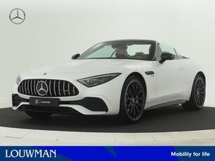 Mercedes-Benz SL-KLASSE Roadster 43 | Premium Plus pakket | 21