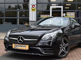 Mercedes-Benz SLC-KLASSE 200 Final Edition Nieuwstaat 4.600KM !!