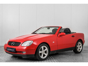 Mercedes-Benz SLK SLK200 Automaat maar 61000 km , cruise, airco,