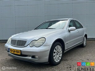 Mercedes C-klasse 180 Avantgarde - Nap - Airco -