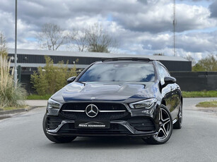 Mercedes CLA-klasse Shooting Brake 250 e AMG CLA250e Panoramadak|Burmester®|Camera|Keyless|AppleCarplay|DAB+|LED MultiBeam|Trekhaak