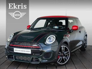 MINI 3-deurs John Cooper Works Aut. Chili + Harman-Kardon + Head-Up