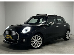 Mini Cooper 1.5 136PK Automaat Pano Clima LED Harman/kardon