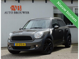 Mini Countryman 1.6 Pepper Wired | VERKOCHT