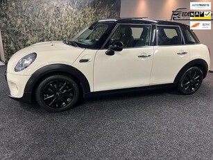 Mini Mini 1.5 Cooper Chili-NAVI-PANO GLAZEN DAK-LEER-SPORT