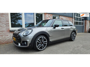 Mini Mini Clubman 2.0 Cooper S Chili Serious Business Automaat! Panorama/Schuifdak! Leer! Trekhaak! Mooie/Nette Auto!