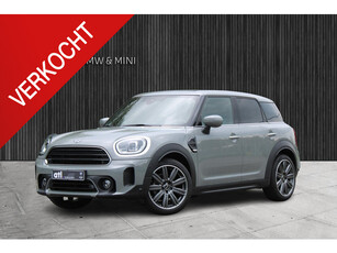 Mini Mini Countryman 1.5 One Business Edition FACELIFT, MINI Yours Interior Style Piano Black, Union Jack-Achterlichten, Comforttoegang, Navigatie, Achteruitrijcamera, DAB, Apple Car Play, MINI Driving Modes, Salt II, Excitement-pakket, Real time Traffic