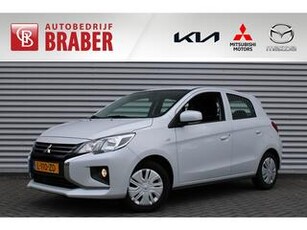 Mitsubishi SPACE STAR 1.2 Cool+ | Apple Carplay | Android auto navi | Airco | BTW auto | 5 jaar garantie! |