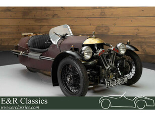 Morgan Three Wheeler Super Sports | Zeer zeldzaam | 1934