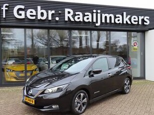 Nissan LEAF 2.ZERO EDITION 40 kWh*ACC*Navi*Inclusief subsidie!!*